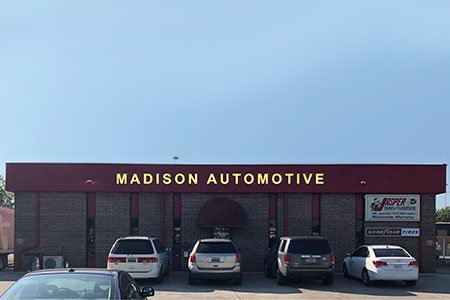 Madison Automotive