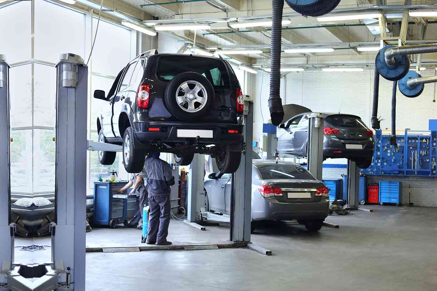 Ford SUV 
