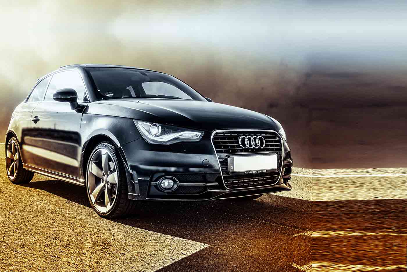 Ford SUV 