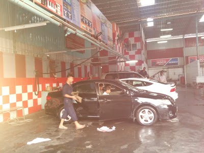 Jasco Garage