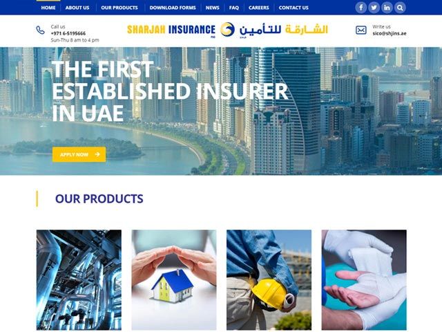Sharjah Insurance Company Dubai Branch Office