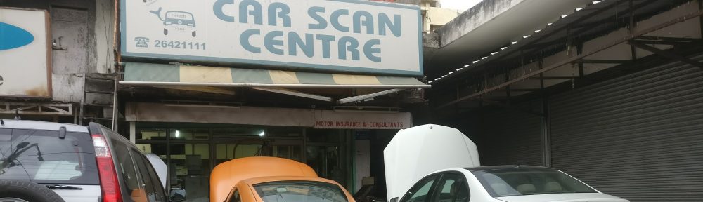 Car Scan Centre Workshop West Delhi