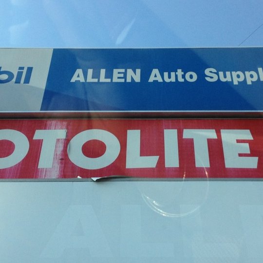 Allen Auto Supply