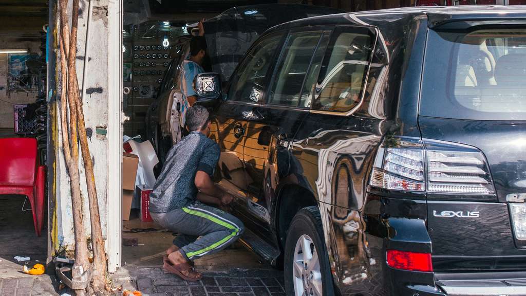 Auto-cares | Janu Auto Repair Workshop Garage Sharjah