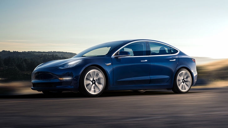 Tesla Model S For Sell