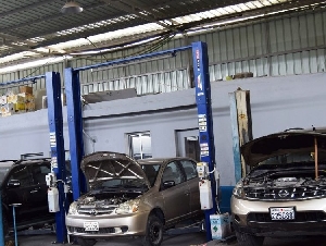 Hawar Auto Services W.L.L