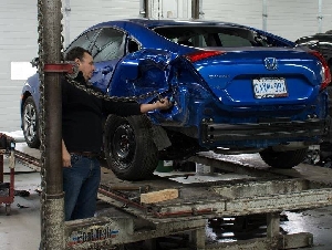 Jays Auto Collision Toronto, Canada