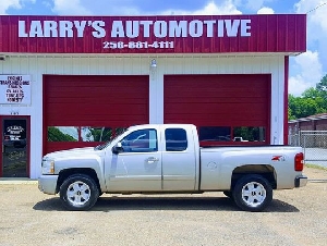 Larry's Automotive Services & Rpr