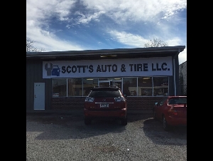 Scott's Auto Tire & Service