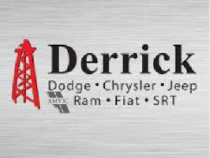 Derrick Dodge  Edmonton,