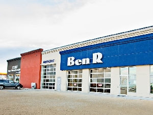 Ben R Auto Sales Steinbach, Canada