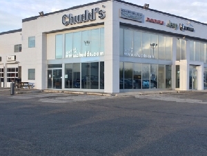 Chudd's Chrysler Ltd.Gimli, Canada