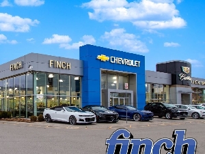 Finch Chevrolet Cadillac Buick GMC London, Canada
