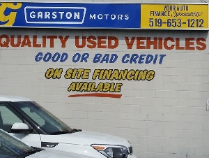 Garston Motors Cambridge, Canada