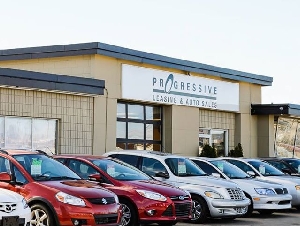 Progressive Leasing & Auto Sales Ltd
