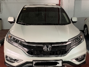 Honda CR-V 2016 