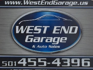 West End Garage Inc Little Flock, Arkansas