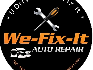 We-Fix-It Auto Repair