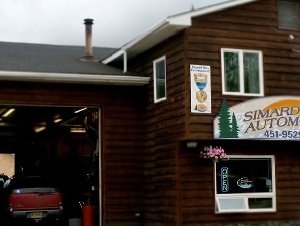Simard Automotive Inc