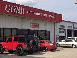 Cobb Automotive & Tires  Anniston, AL