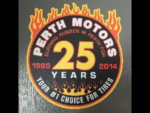 Perth Motors Tay Valley, Ontario, Canada