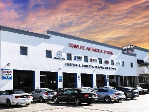 Complete Automotive Systems Los Angeles, CA