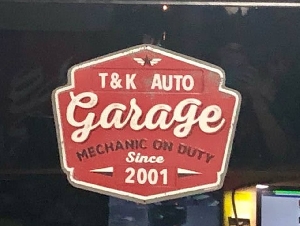 T & K Automotive Repair