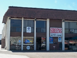 Sheens Auto Care San Diego, California