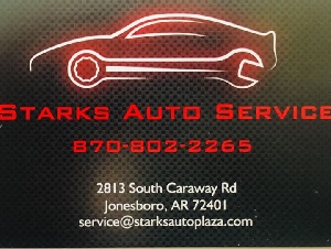 Starks Auto Service Jonesboro, Arkansas 