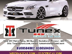 Tunex Motors