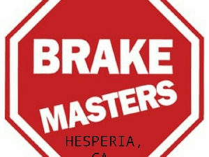 BRAKE MASTERS HESPERIA, CA