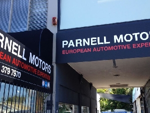 Parnell Motors Auckland, New Zealand