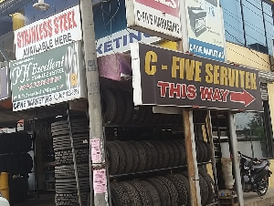 C-Five Servitek