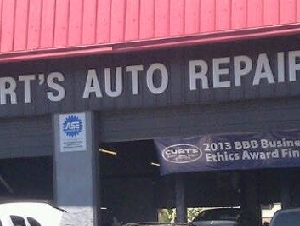 Curt's Auto Repair Phoenix, Arizona