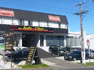 Auckland Auto Clinic Auckland, New Zealand