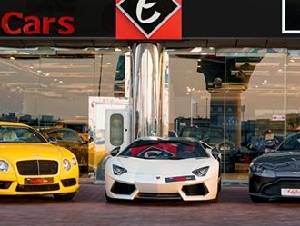 The Elite Cars LLC - Luxury Car Showroom