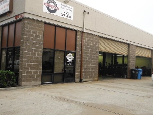 San Mateo Auto Works, Inc. San Mateo, California