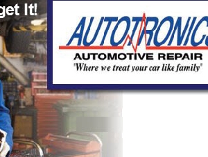 Autotronics Automotive Repair Cameron Park, California