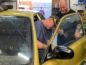 Palazzo Automotive