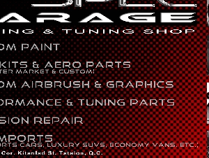 D-Spec Garage Styling & Tuning Shop