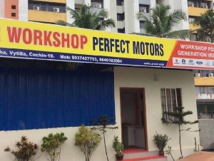 Perfect Motors Car Workshop