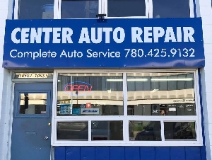 Center Auto Repair & Maintenance Edmonton, Canada