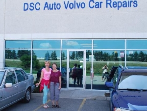 DSC Auto Volvo Car Repairs Ontario Canada