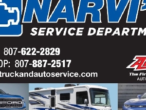 Narvi's Truck & Auto Service Ontario Canada
