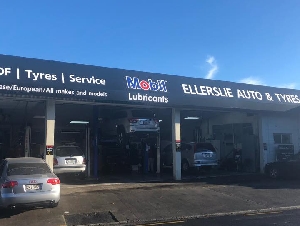 Ellerslie Automotive Auckland, New Zealand