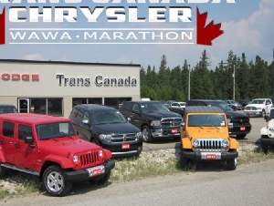 Trans Canada Chrysler Ltd