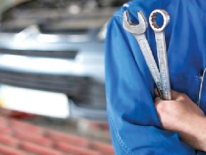 Al Gharafa Auto Garage W.L.L.