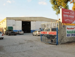 Rahma Garage