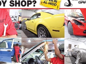 Black Cobra Garage