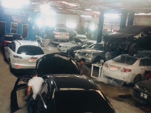 Al Barj Garage